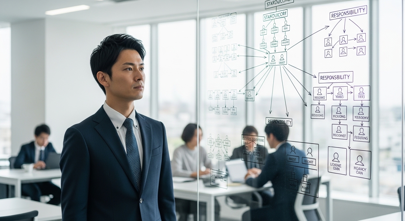 働き方全体の全体像｜働き方は種類比較ではなく「責任構造」で整理すべきである