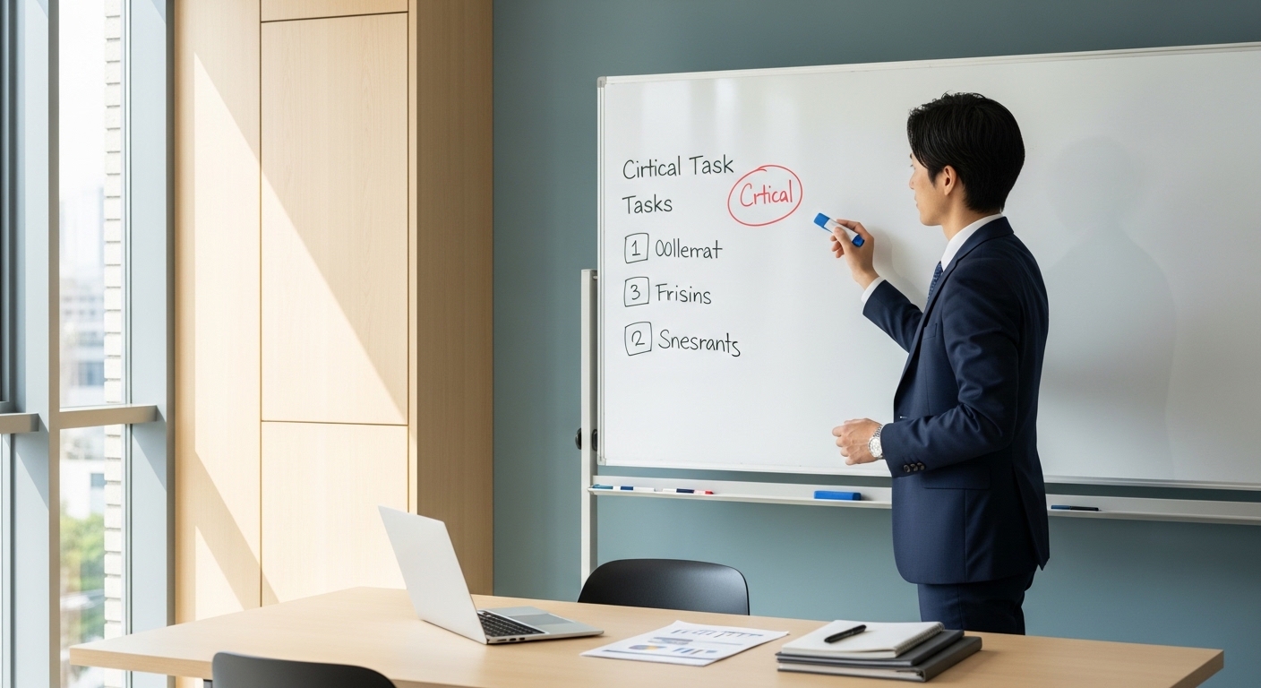 生産性向上策の一覧｜生産性向上は数ではなく「制約の特定」が重要である