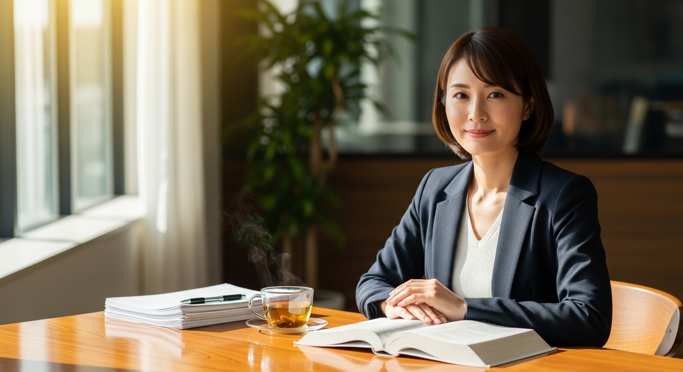 法律を味方にする思考とは？構造理解で不安をなくす方法