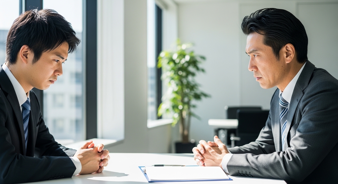 懲戒解雇されないか不安なあなたへ｜会社は簡単にはクビにできません【普通解雇との違い】