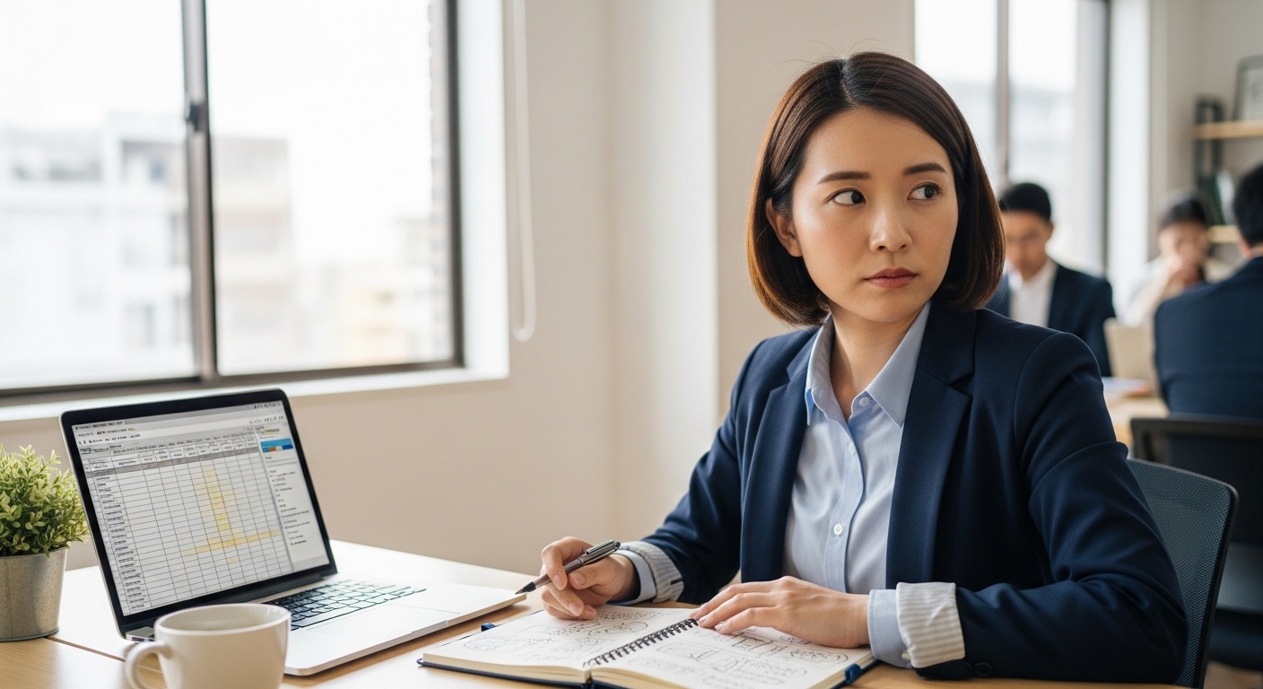 「副業禁止」って本当に守らなきゃダメ？就業規則の禁止が効く範囲がわからず不安なあなたへ