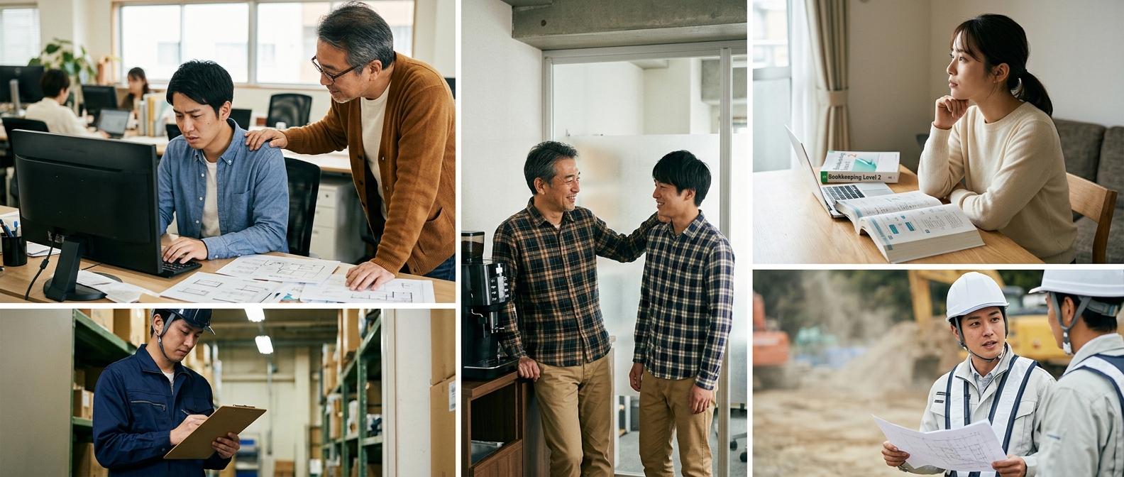 「再チャレンジできる空気」がある会社の見分け方｜失敗を引きずらない職場の探し方