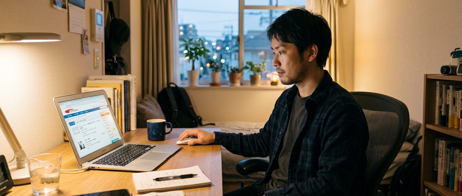 ストレスのない職場を選ぶための判断基準｜求人票では見えない3つの視点