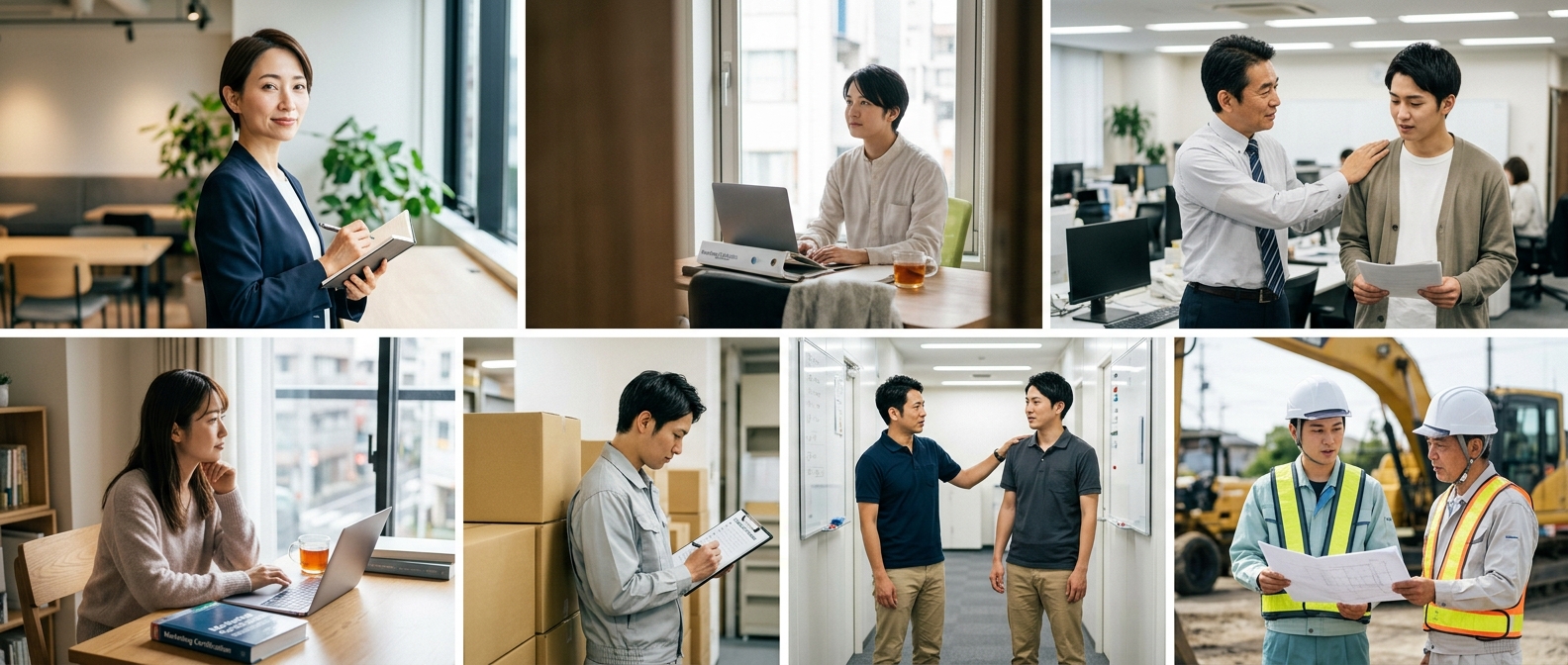 女性が30代でキャリアチェンジするときの注意点｜「今更遅い」に振り回されないために