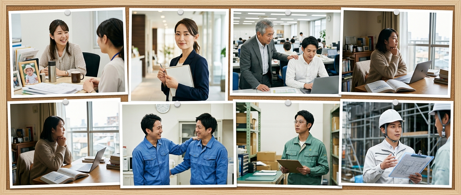 女性でも安心して働ける会社の見極めポイント｜制度より見るべき3つの視点
