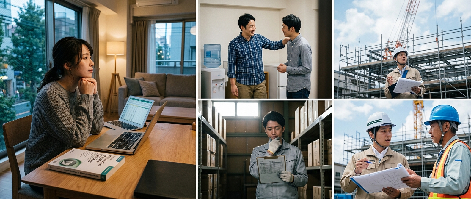 資格取得してから転職 vs 先に転職、どちらが得か｜迷ったときの判断基準