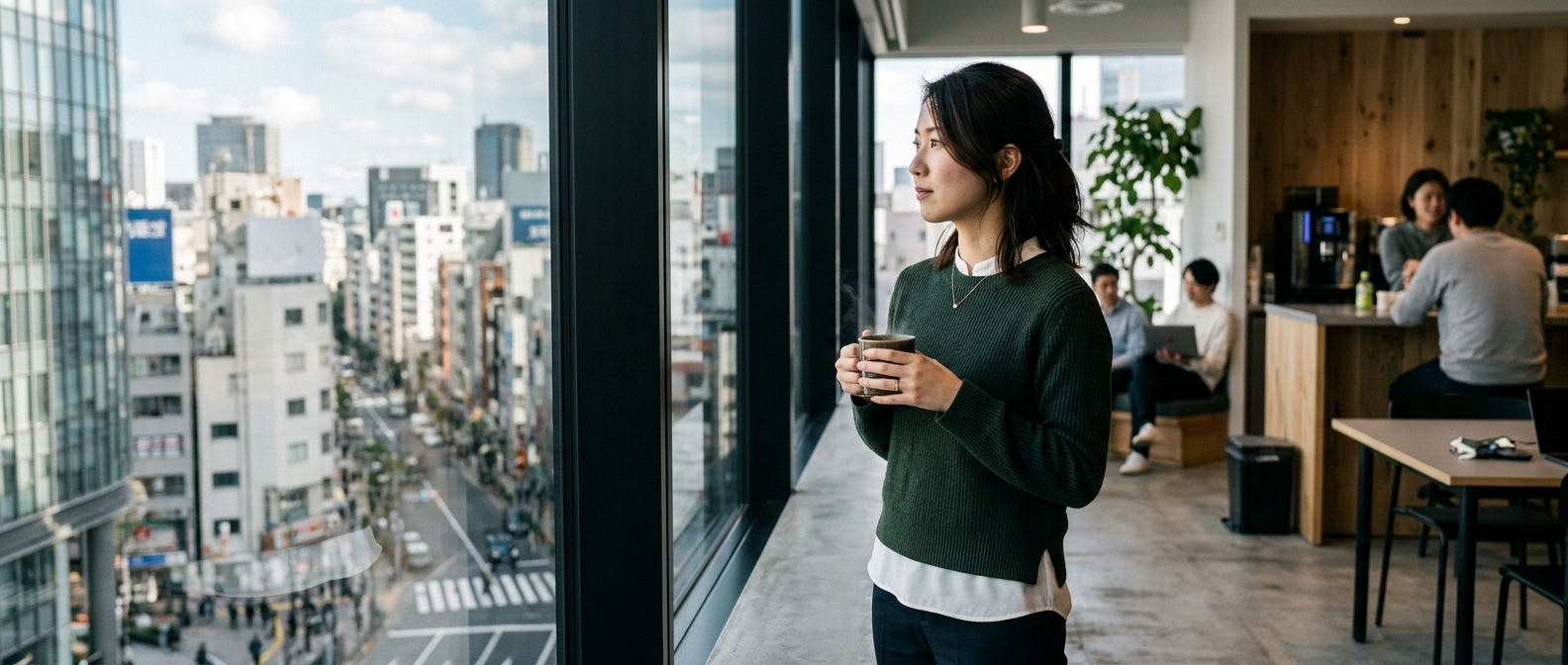 キャリアアップと安定は両方目指せるのか｜二項対立で悩まないための考え方