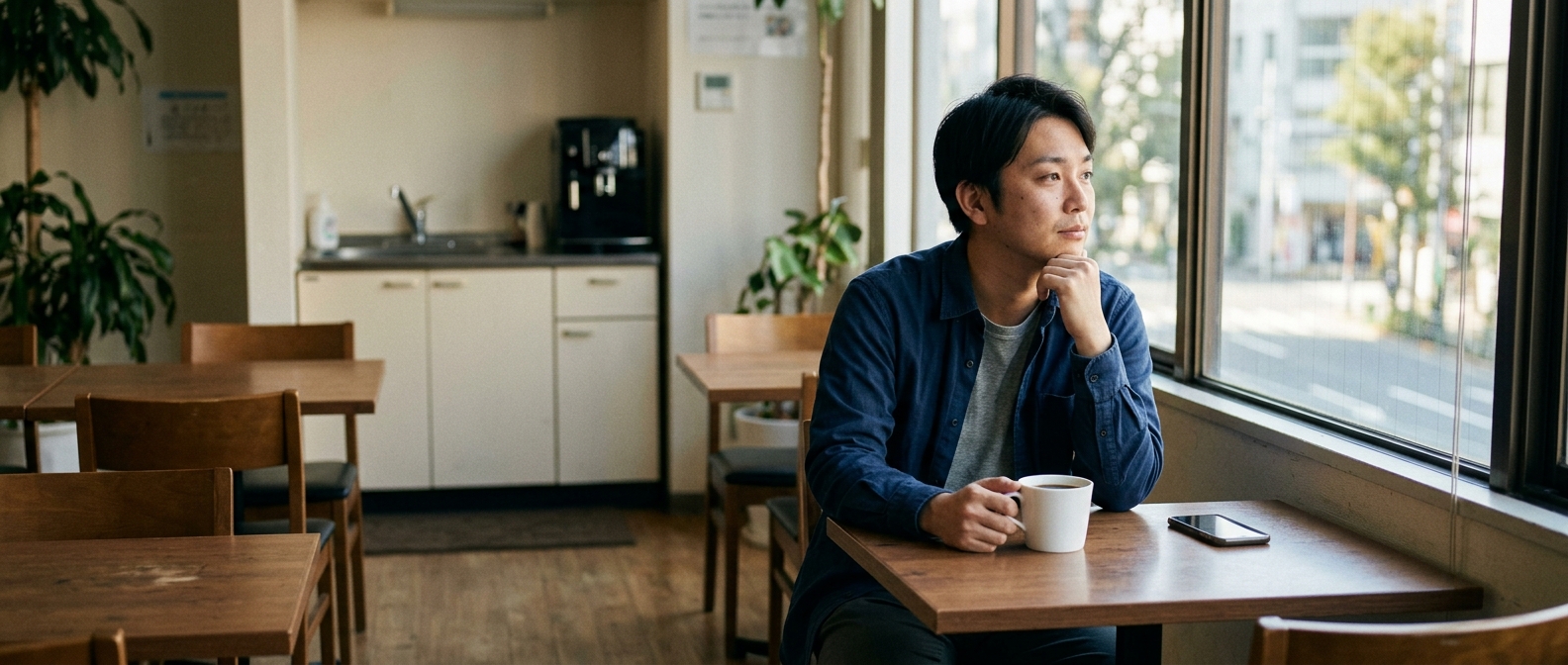 仕事に「情熱」を持てない自分に焦りを感じたら｜情熱がなくても働く意味は見つけられる