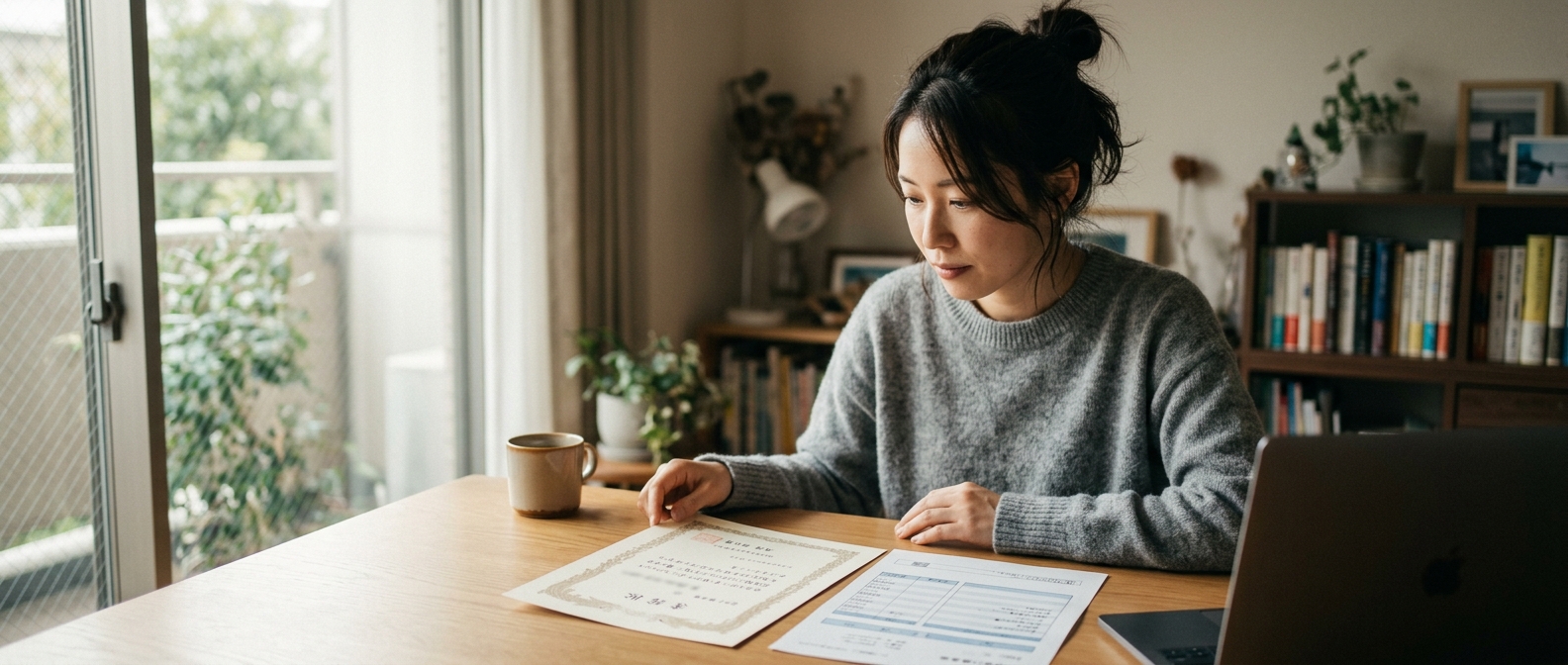 資格を取っても給料が上がらないと感じたときに見直すべき視点